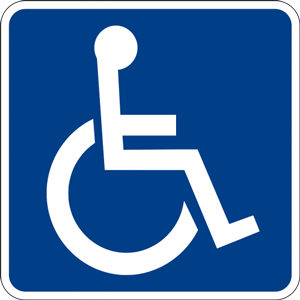 handicap symbol